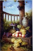 unknow artist Floral, beautiful classical still life of flowers 023 oil on canvas